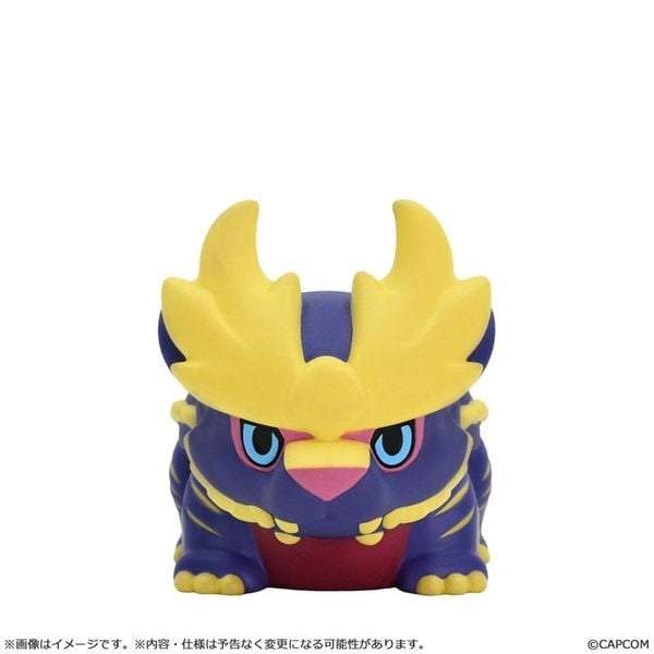 Capcom Figure Builder Finger Puppet Monster Hunter Vol.3 - Monster Hunter Series | Capcom Goods