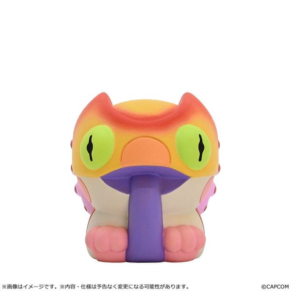 Capcom Figure Builder Finger Puppet Monster Hunter Vol.3 - Monster Hunter Series | Capcom Goods