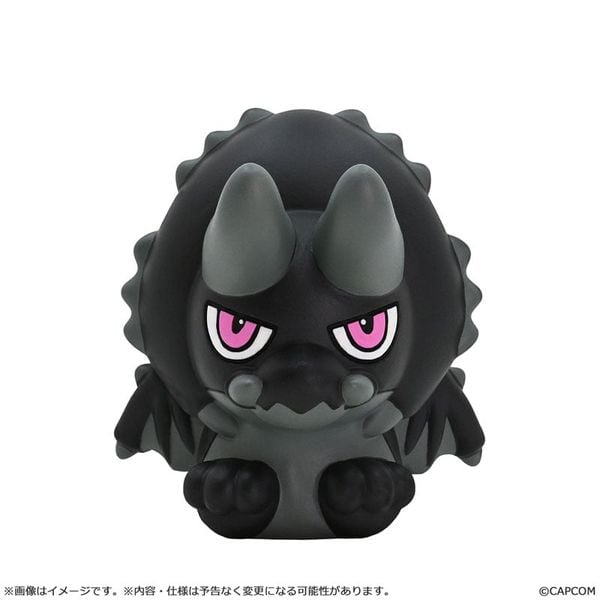 Capcom Figure Builder Finger Puppet Monster Hunter Vol.3 - Monster Hunter Series | Capcom Goods