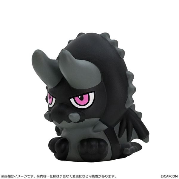 Capcom Figure Builder Finger Puppet Monster Hunter Vol.3 - Monster Hunter Series | Capcom Goods