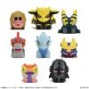 Capcom Figure Builder Finger Puppet Monster Hunter Vol.3 - Monster Hunter Series | Capcom Goods