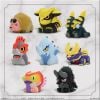 Capcom Figure Builder Finger Puppet Monster Hunter Vol.3 - Monster Hunter Series | Capcom Goods