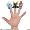 Capcom Figure Builder Finger Puppet Monster Hunter Vol.3 - Monster Hunter Series | Capcom Goods
