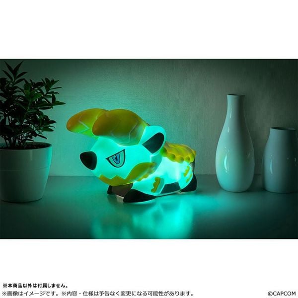 Room Light Zinogre - Monster Hunter | Capcom Goods
