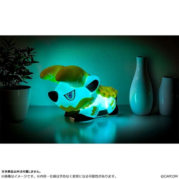Room Light Zinogre - Monster Hunter | Capcom Goods