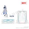 KAITO 20th Anniversary Acrylic Stand Diorama Regular Proportions Illustration ver. - VOCALOID Series | katousyoukai Goods