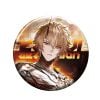 Frame Reflective Badge Set Kamui Aeternion - Punishing Gray Raven | KURO GAMES Goods