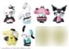 PERIHAPI! Hide & Seek Jewelry Dress Hello Kitty and Friends Sanrio Series | Takara Tomy A.R.T.S Goods
