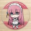 Acrylic Coaster w/Stand Hitori Gotoh Maid Costume Ver. - BOCCHI THE ROCK! | Azu Maker Goods