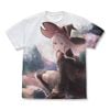Elaina Full Graphic T-shirt Vol.12 Cover Illustration Ver. WHITE L - Wandering Witch The Journey of Elaina | COSPA Goods