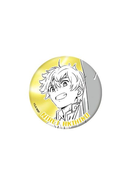 WIND BREAKER Dubbing Script Illustration Tin Badge Collection 10 Item Set | Aniplex CloverWorks Goods