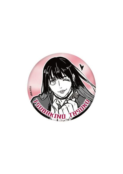 WIND BREAKER Dubbing Script Illustration Tin Badge Collection 10 Item Set | Aniplex CloverWorks Goods
