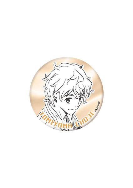 WIND BREAKER Dubbing Script Illustration Tin Badge Collection 10 Item Set | Aniplex CloverWorks Goods