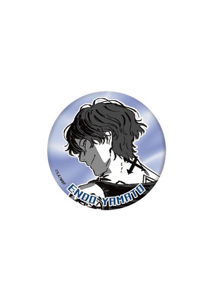 WIND BREAKER Dubbing Script Illustration Tin Badge Collection 10 Item Set | Aniplex CloverWorks Goods