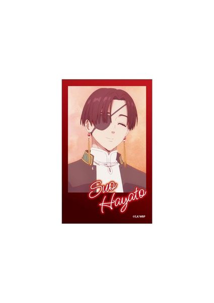 Instant Photo Style Bromide Collection Vol.5 9Item Set WIND BREAKER | Aniplex CloverWorks Goods