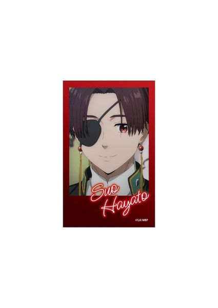 Instant Photo Style Bromide Collection Vol.5 9Item Set WIND BREAKER | Aniplex CloverWorks Goods