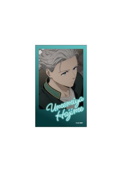 Instant Photo Style Bromide Collection Vol.5 9Item Set WIND BREAKER | Aniplex CloverWorks Goods