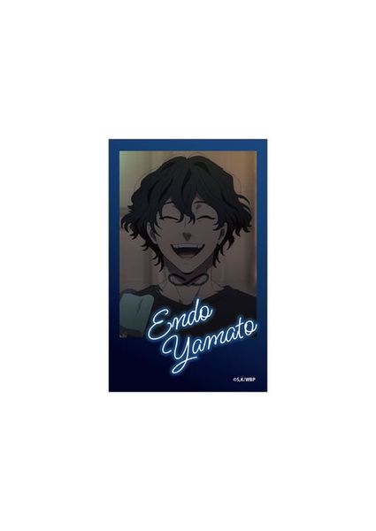 Instant Photo Style Bromide Collection Vol.5 9Item Set WIND BREAKER | Aniplex CloverWorks Goods