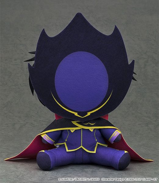 Nhồi Bông Chocopuni Plush Lelouch Lamperouge - Code Geass Lelouch of the Rebellion | Good Smile Company Plushie