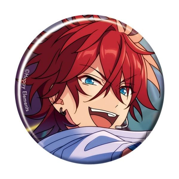 Tin Badge Ensemble Stars!! Collection -Idol Side- | pattythree Goods