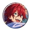 Tin Badge Ensemble Stars!! Collection -Idol Side- | pattythree Goods