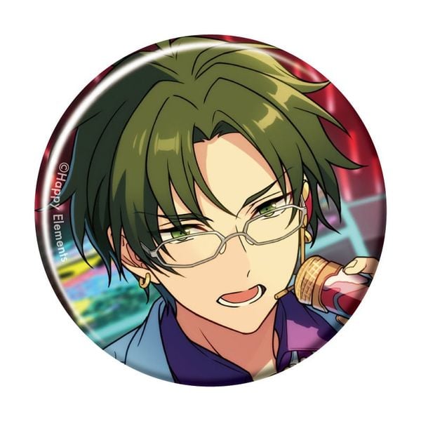 Tin Badge Ensemble Stars!! Collection -Idol Side- | pattythree Goods