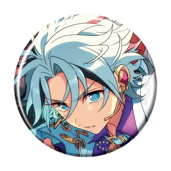 Tin Badge Ensemble Stars!! Collection -Idol Side- | pattythree Goods
