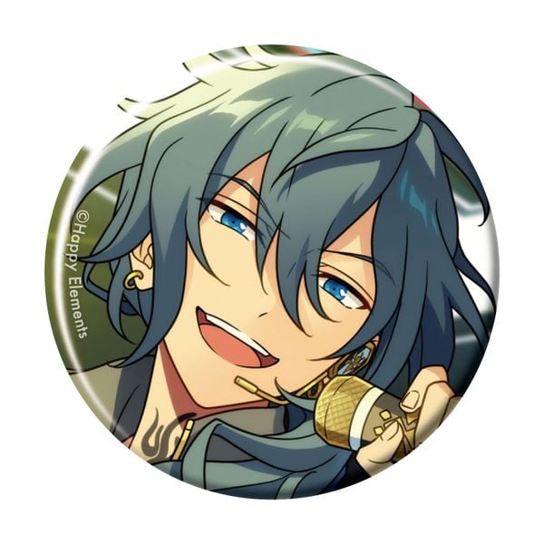 Tin Badge Ensemble Stars!! Collection -Idol Side- | pattythree Goods