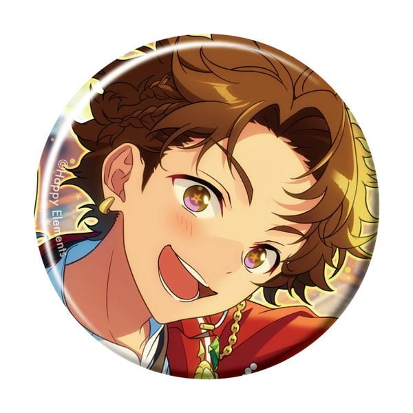Tin Badge Ensemble Stars!! Collection -Idol Side- | pattythree Goods