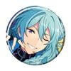 Tin Badge Ensemble Stars!! Collection -Idol Side- | pattythree Goods