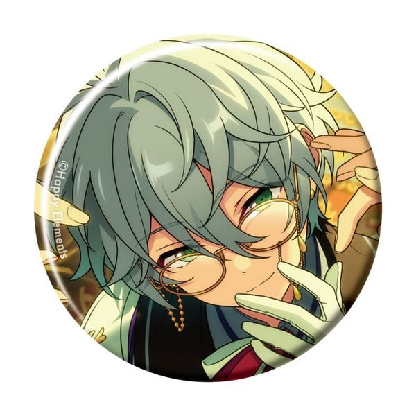 Tin Badge Ensemble Stars!! Collection -Idol Side- | pattythree Goods
