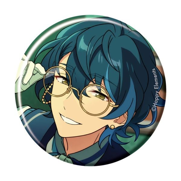 Tin Badge Ensemble Stars!! Collection -Idol Side- | pattythree Goods