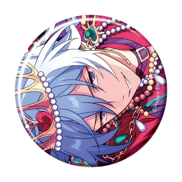 Tin Badge Ensemble Stars!! Collection -Idol Side- | pattythree Goods