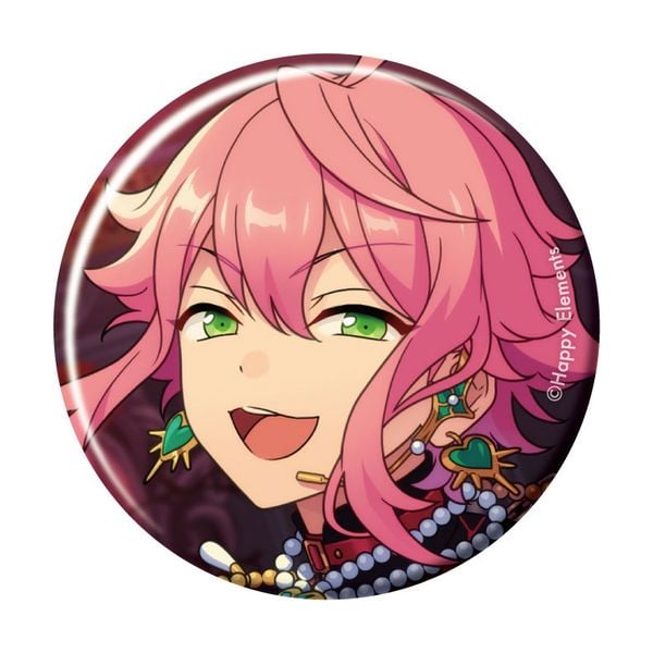Tin Badge Ensemble Stars!! Collection -Idol Side- | pattythree Goods