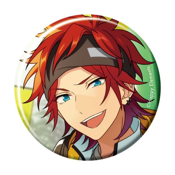 Collection Tin Badge Casual Side Ensemble Stars! | pattythree Goods