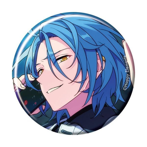 Collection Tin Badge Casual Side Ensemble Stars! | pattythree Goods