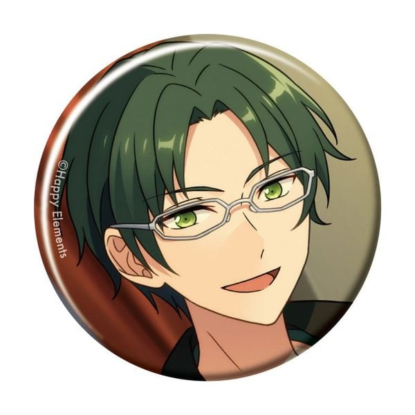 Collection Tin Badge Casual Side Ensemble Stars! | pattythree Goods