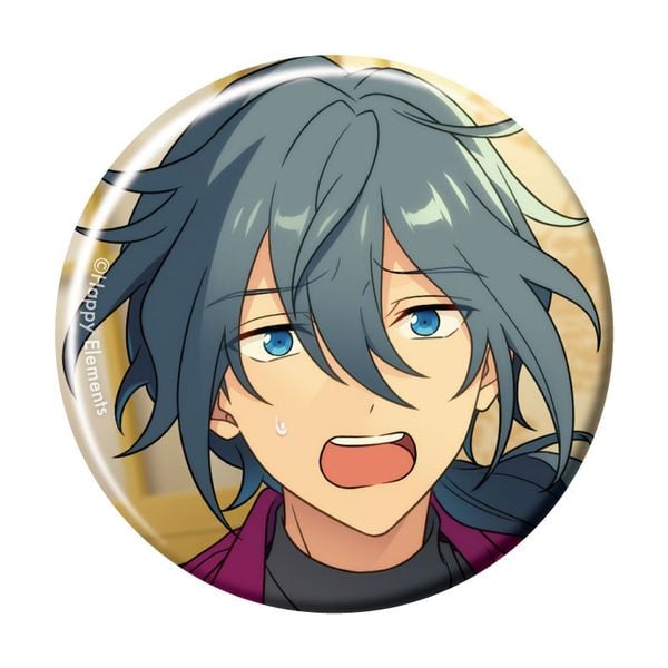 Collection Tin Badge Casual Side Ensemble Stars! | pattythree Goods