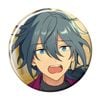 Collection Tin Badge Casual Side Ensemble Stars! | pattythree Goods