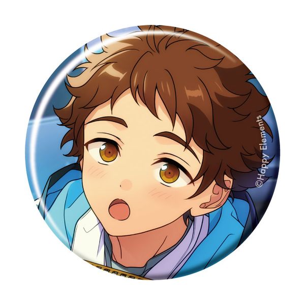 Collection Tin Badge Casual Side Ensemble Stars! | pattythree Goods