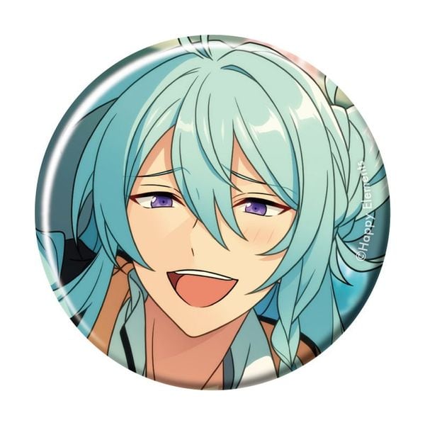 Collection Tin Badge Casual Side Ensemble Stars! | pattythree Goods