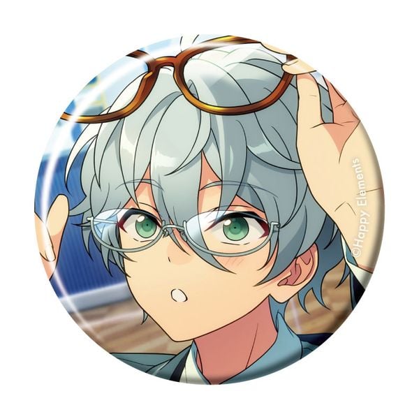 Collection Tin Badge Casual Side Ensemble Stars! | pattythree Goods