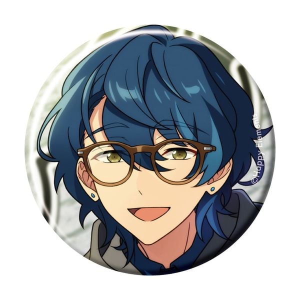 Collection Tin Badge Casual Side Ensemble Stars! | pattythree Goods