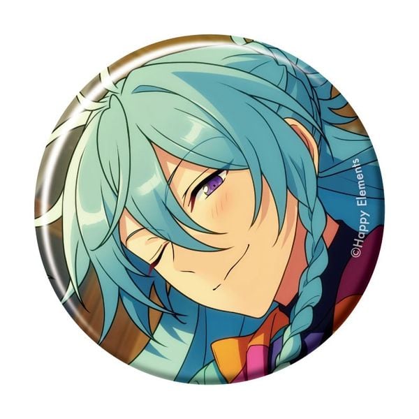 Collection Tin Badge Casual Side Ensemble Stars! | pattythree Goods