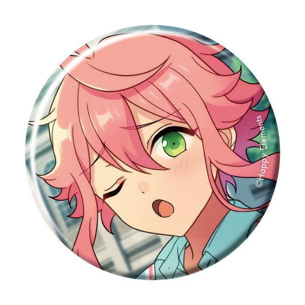 Collection Tin Badge Casual Side Ensemble Stars! | pattythree Goods