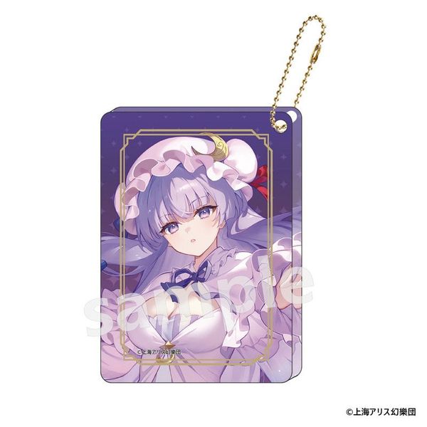 Trading Acrylic Keychain 5Pack BOX - Touhou Project | MAGI ARTS Goods