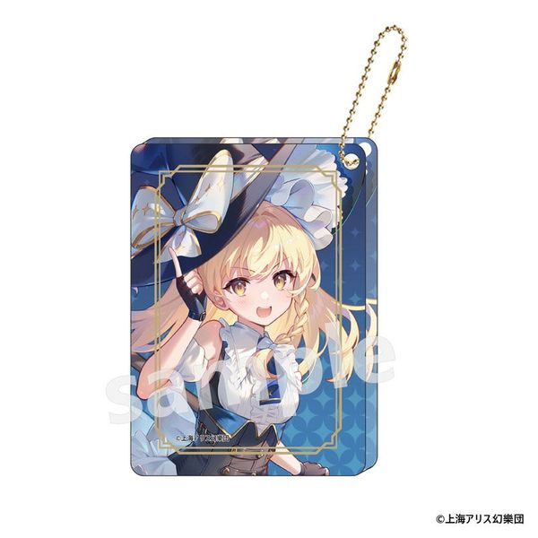 Trading Acrylic Keychain 5Pack BOX - Touhou Project | MAGI ARTS Goods