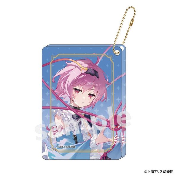Trading Acrylic Keychain 5Pack BOX - Touhou Project | MAGI ARTS Goods