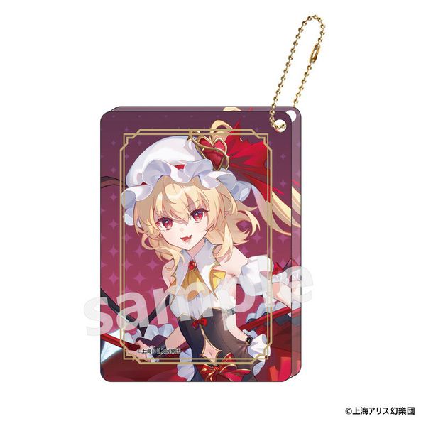 Trading Acrylic Keychain 5Pack BOX - Touhou Project | MAGI ARTS Goods