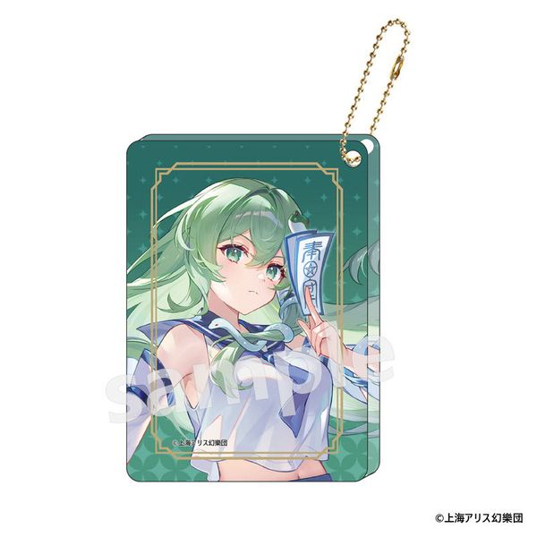 Trading Acrylic Keychain 5Pack BOX - Touhou Project | MAGI ARTS Goods